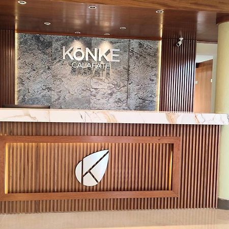 Konke Calafate Hotel El Calafate Dış mekan fotoğraf