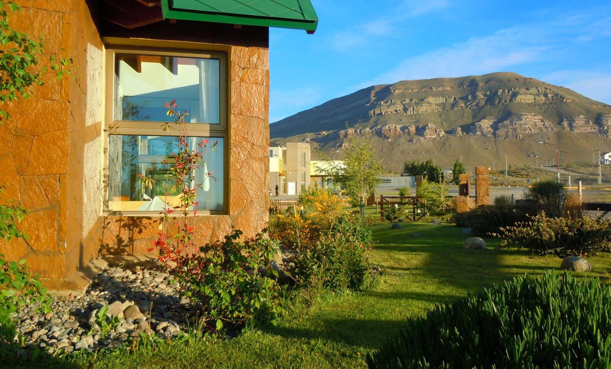 Konke Calafate Hotel El Calafate Dış mekan fotoğraf