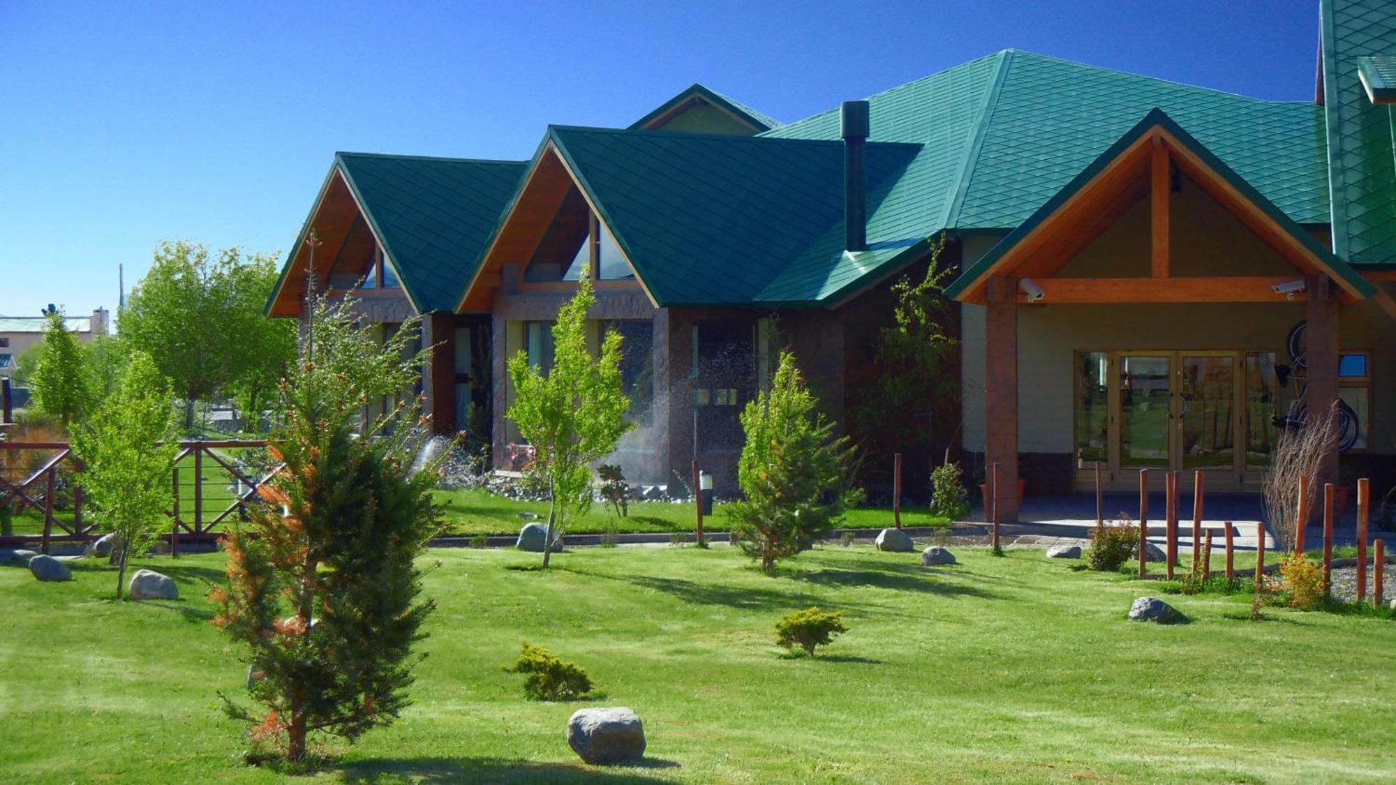 Konke Calafate Hotel El Calafate Dış mekan fotoğraf