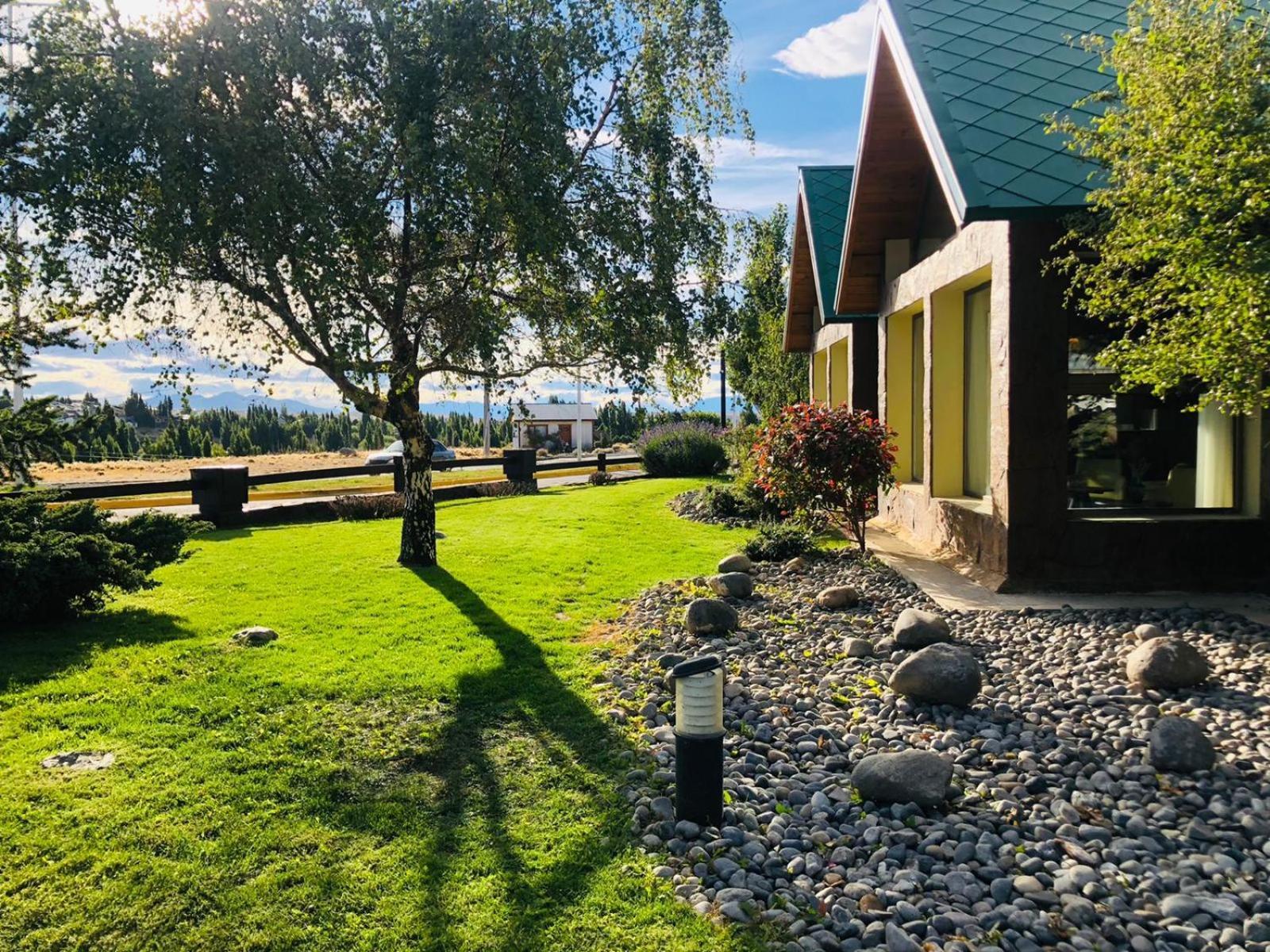 Konke Calafate Hotel El Calafate Dış mekan fotoğraf