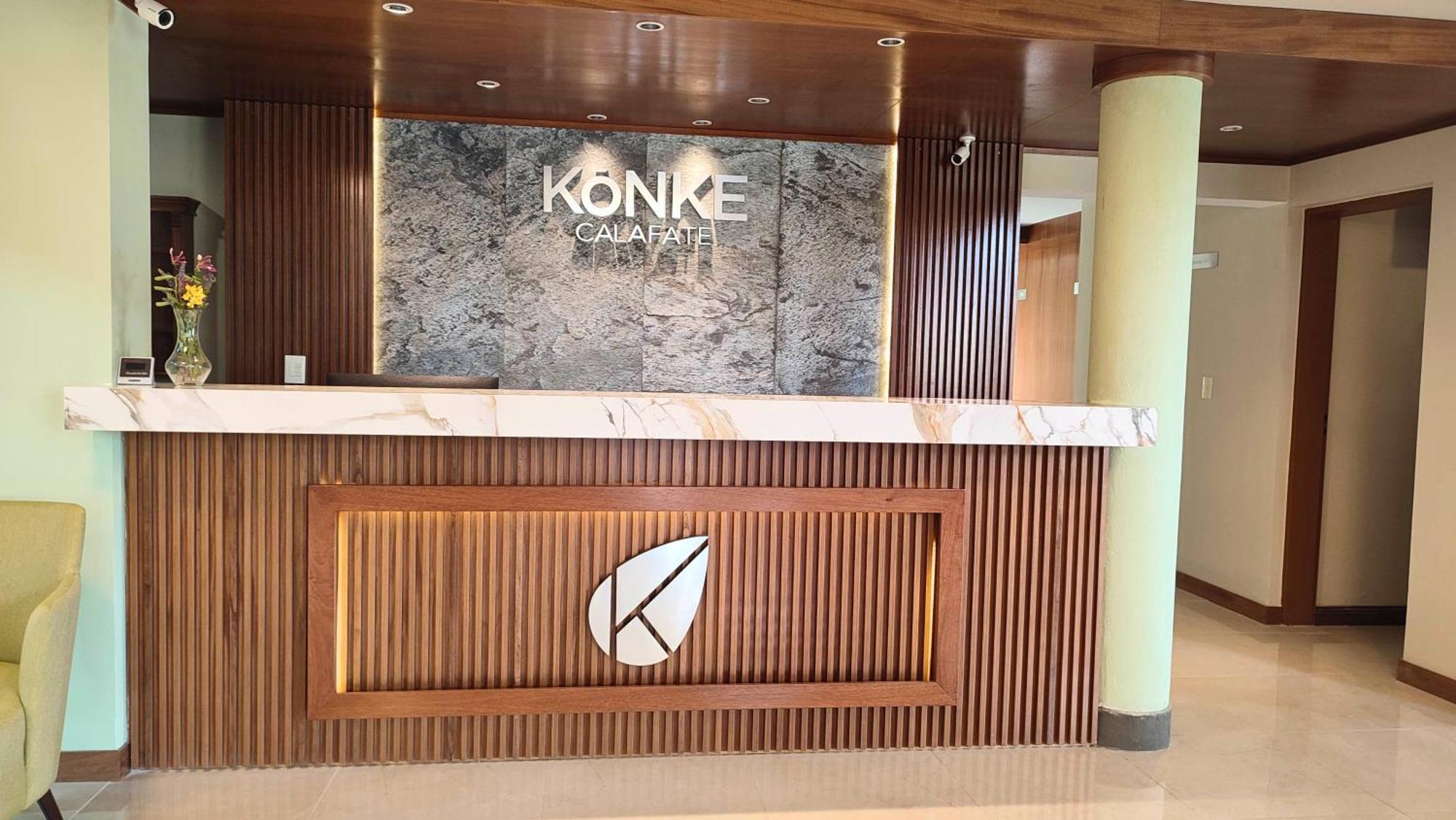 Konke Calafate Hotel El Calafate Dış mekan fotoğraf