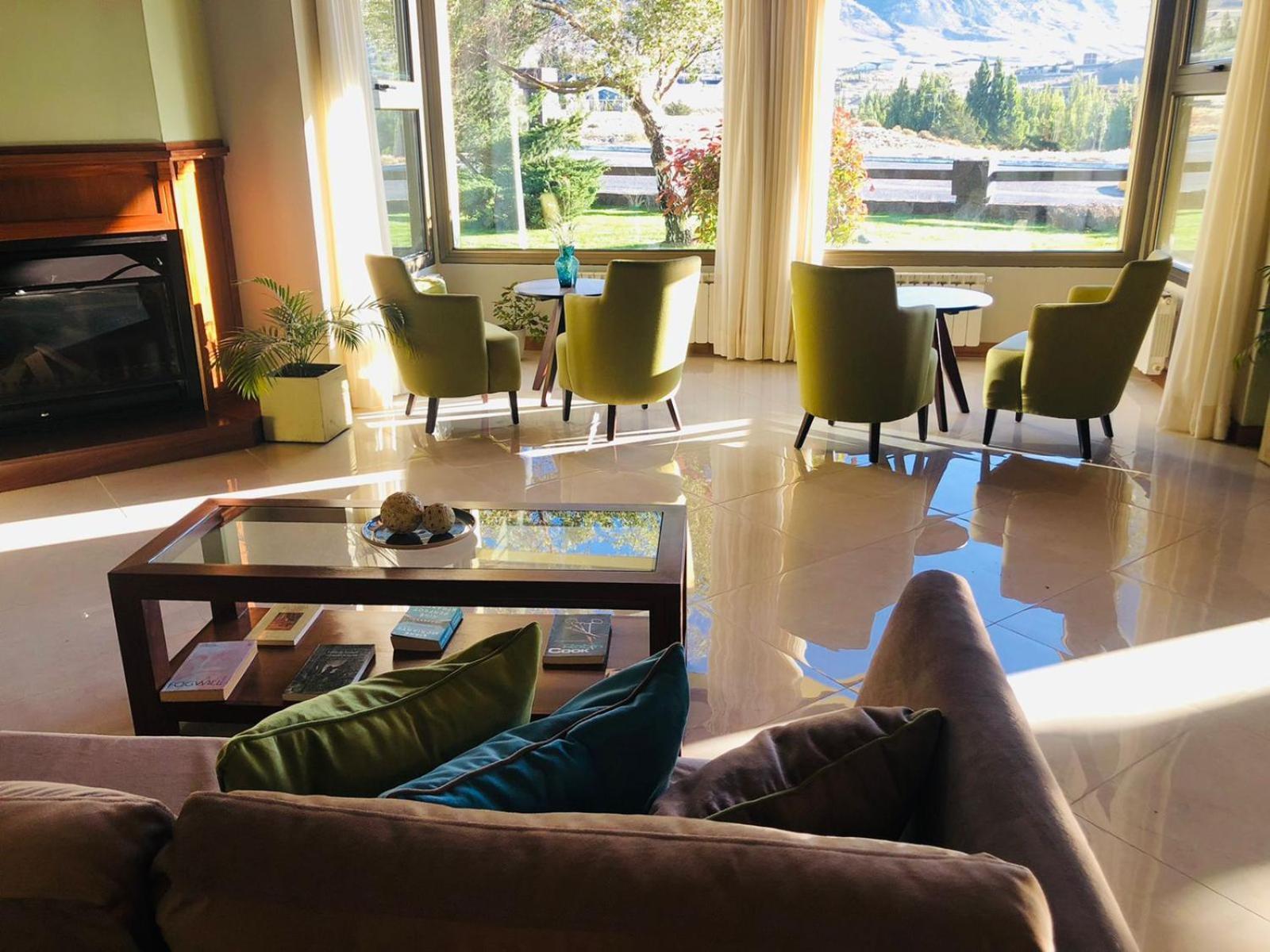 Konke Calafate Hotel El Calafate Dış mekan fotoğraf