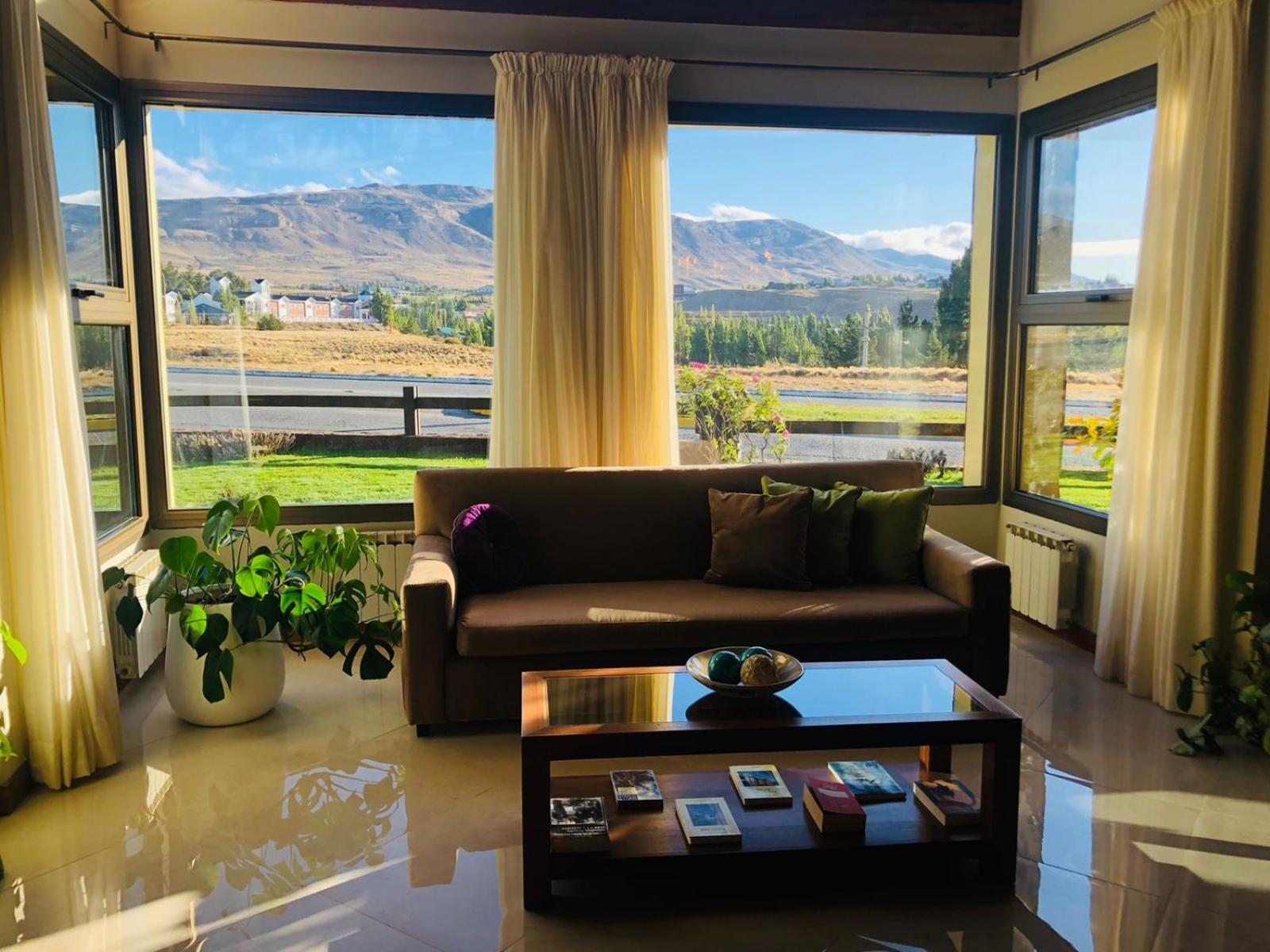 Konke Calafate Hotel El Calafate Dış mekan fotoğraf