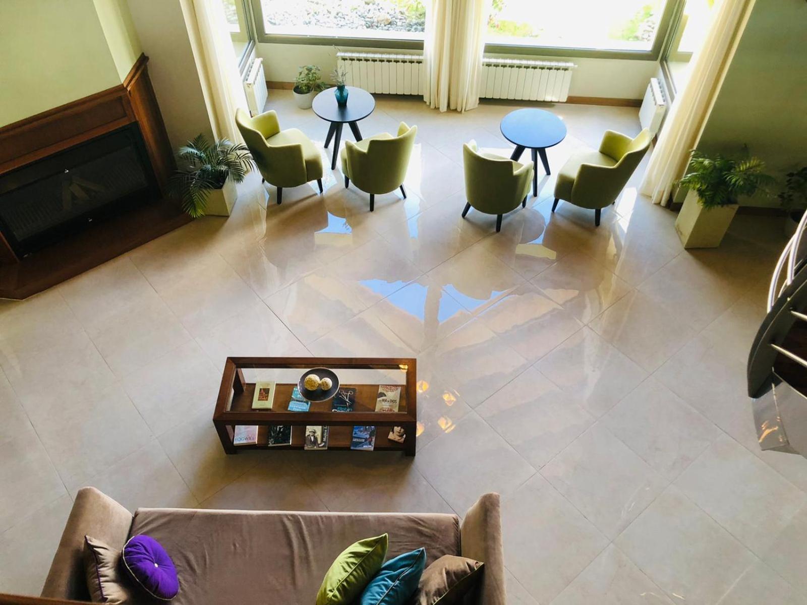 Konke Calafate Hotel El Calafate Dış mekan fotoğraf