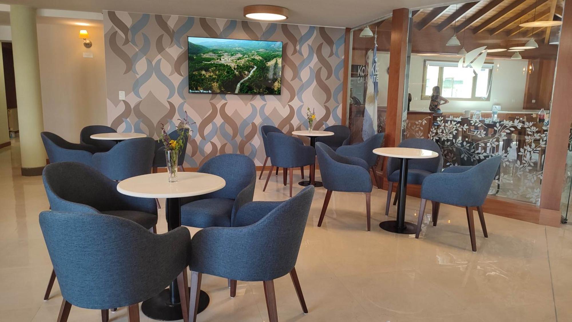 Konke Calafate Hotel El Calafate Dış mekan fotoğraf