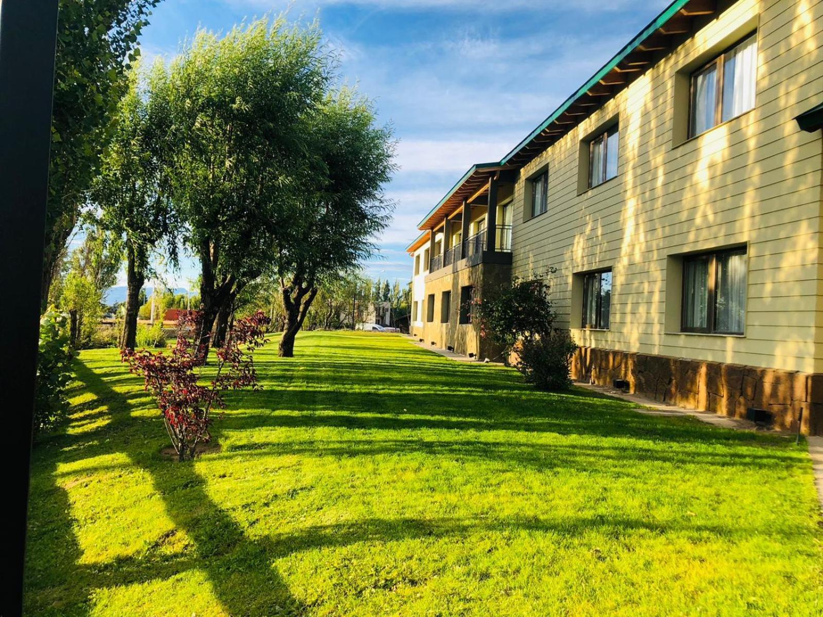 Konke Calafate Hotel El Calafate Dış mekan fotoğraf
