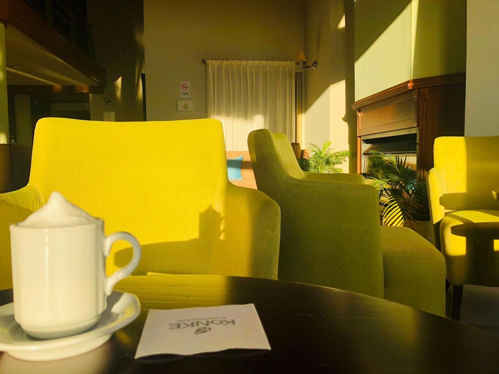 Konke Calafate Hotel El Calafate Dış mekan fotoğraf