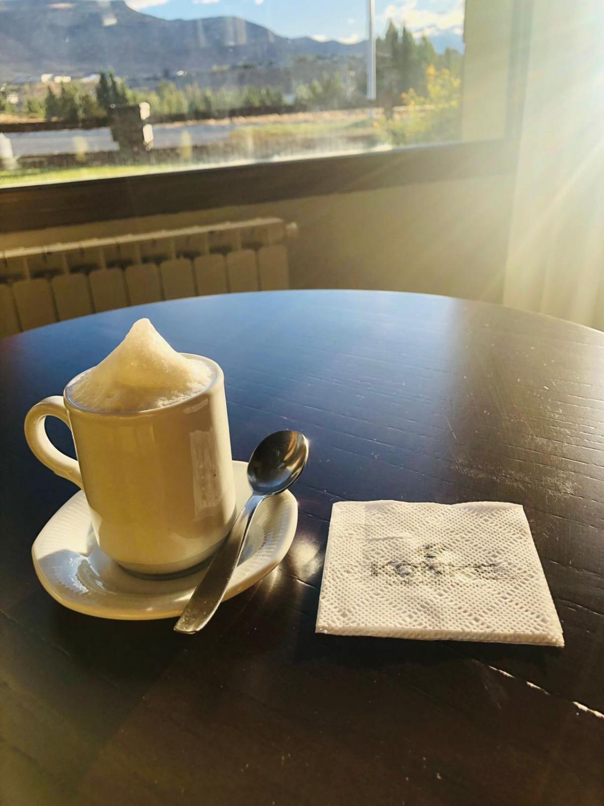 Konke Calafate Hotel El Calafate Dış mekan fotoğraf