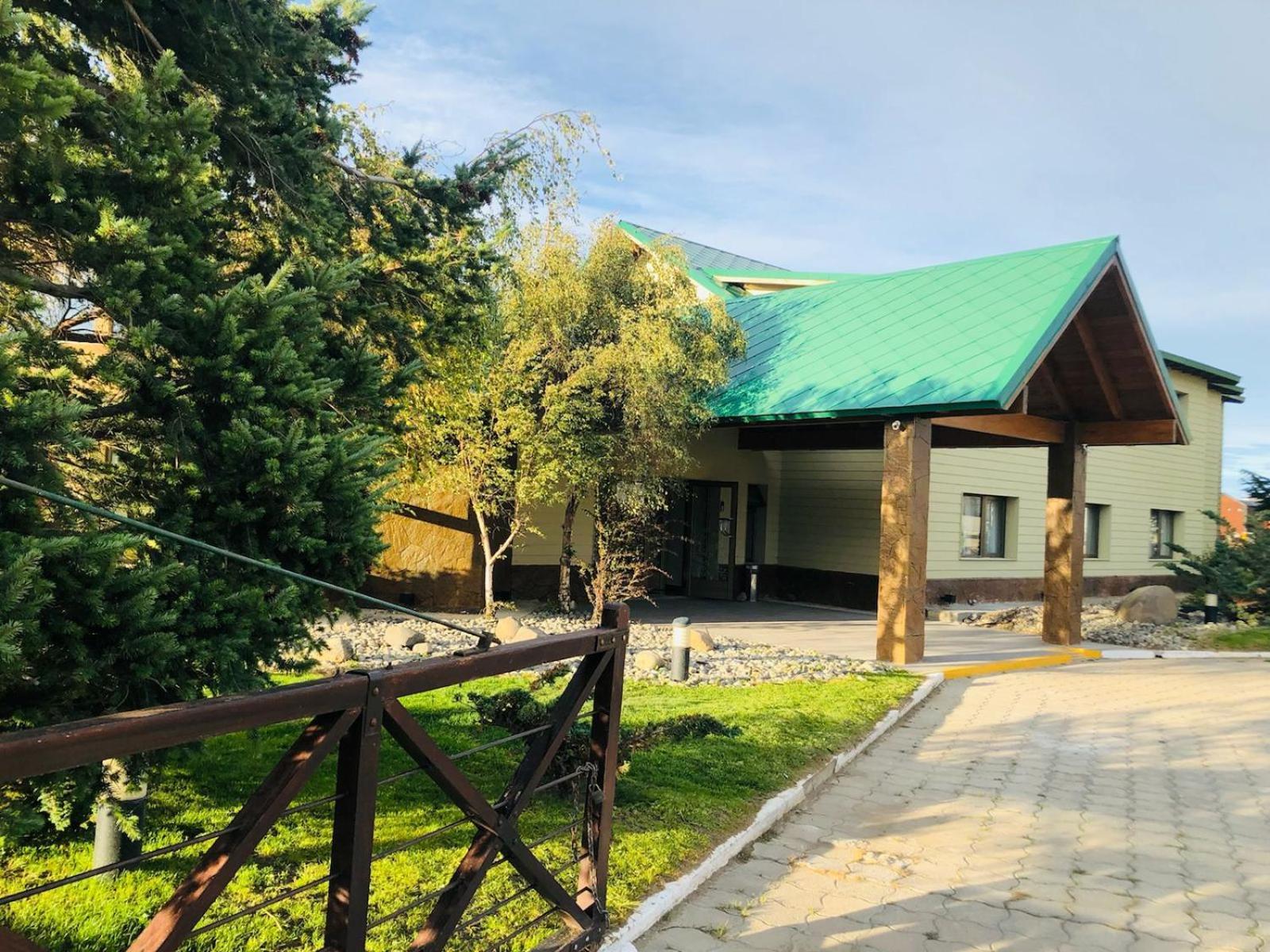 Konke Calafate Hotel El Calafate Dış mekan fotoğraf