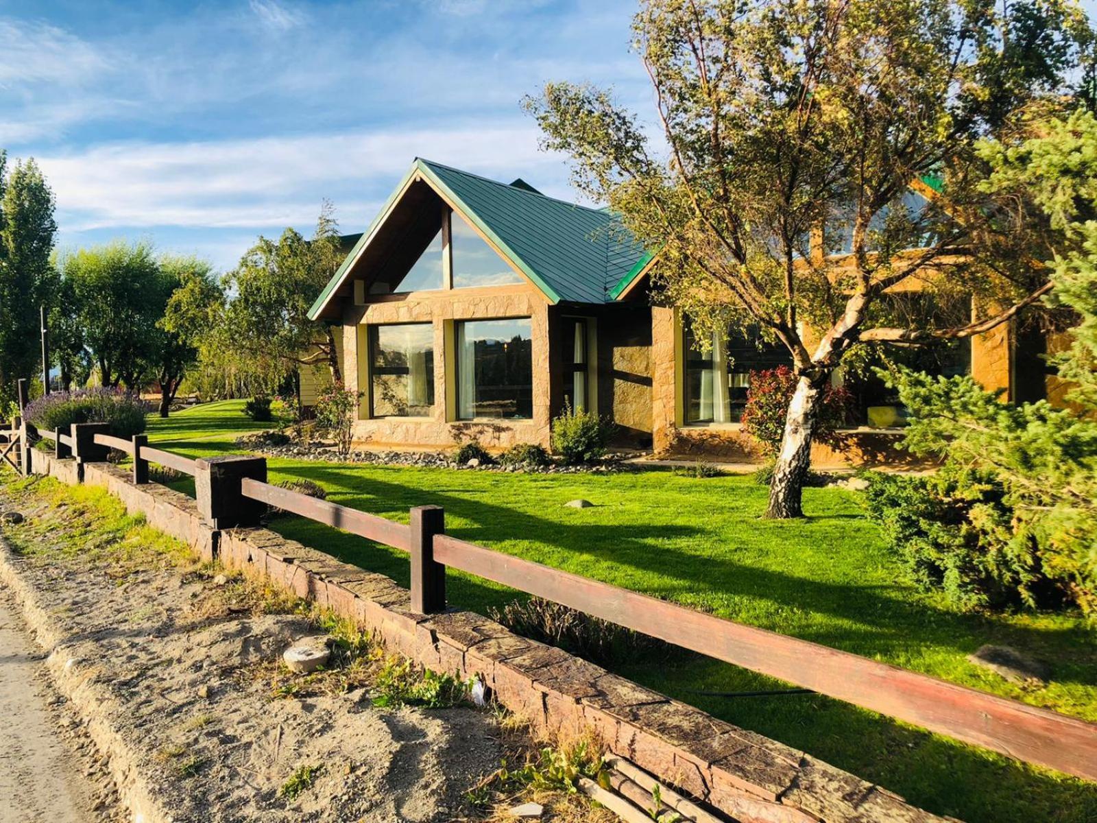 Konke Calafate Hotel El Calafate Dış mekan fotoğraf