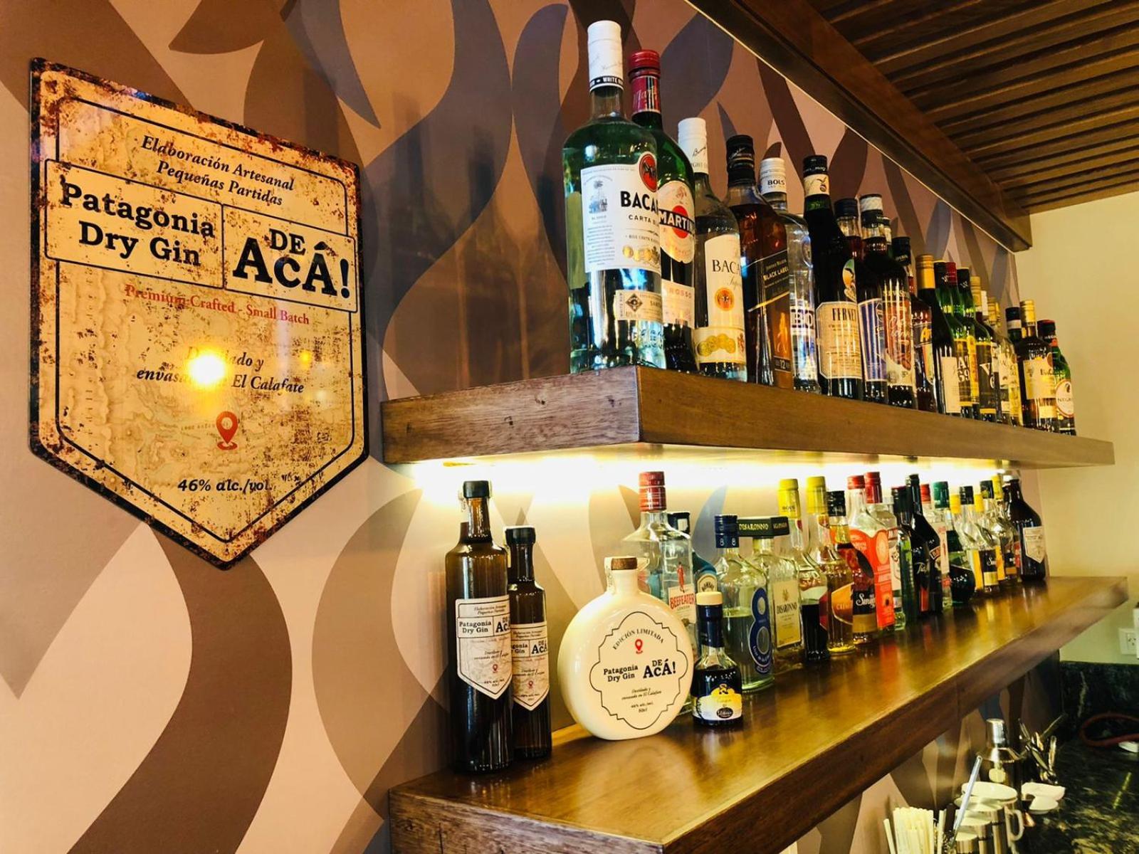 Konke Calafate Hotel El Calafate Dış mekan fotoğraf