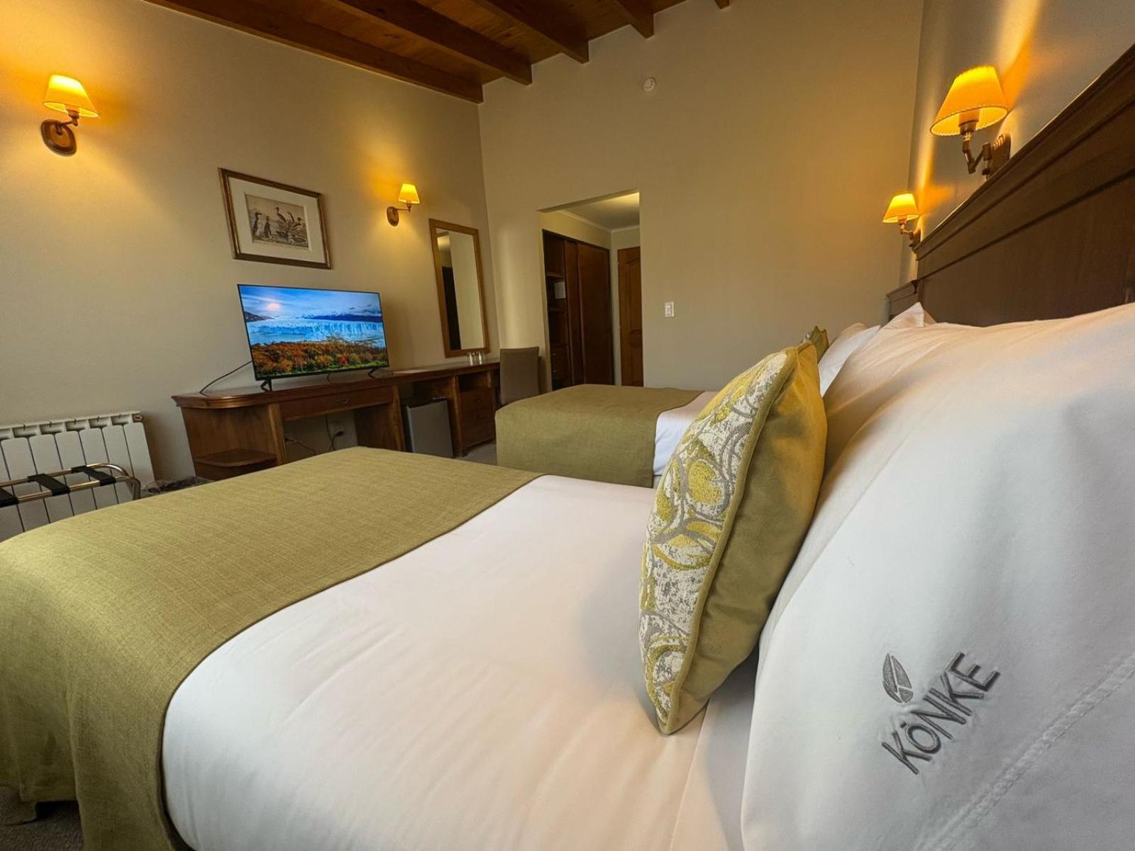 Konke Calafate Hotel El Calafate Dış mekan fotoğraf