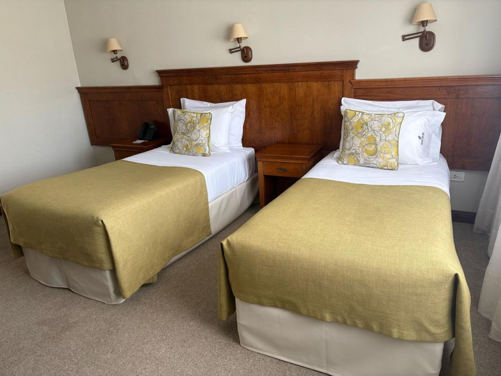 Konke Calafate Hotel El Calafate Dış mekan fotoğraf