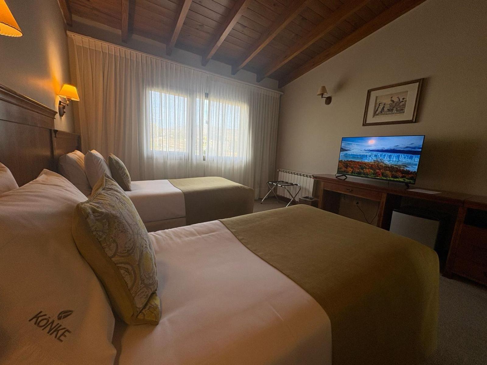 Konke Calafate Hotel El Calafate Dış mekan fotoğraf