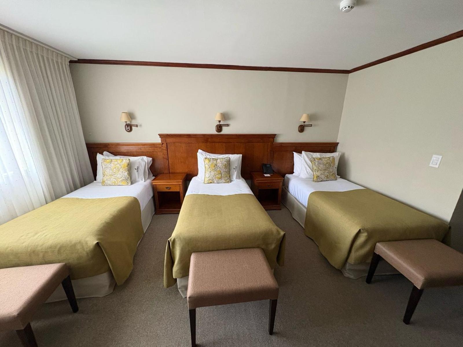 Konke Calafate Hotel El Calafate Dış mekan fotoğraf