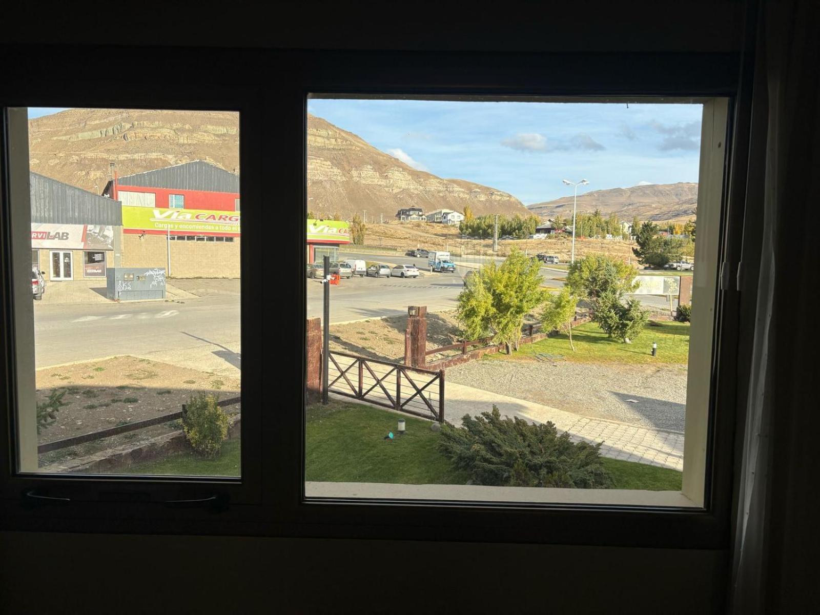 Konke Calafate Hotel El Calafate Dış mekan fotoğraf