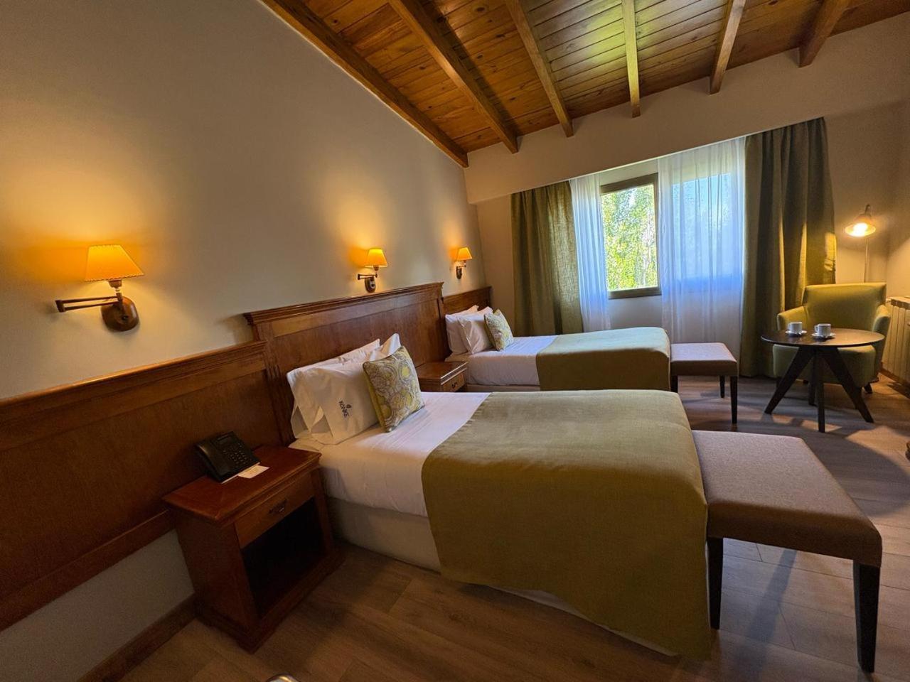 Konke Calafate Hotel El Calafate Dış mekan fotoğraf