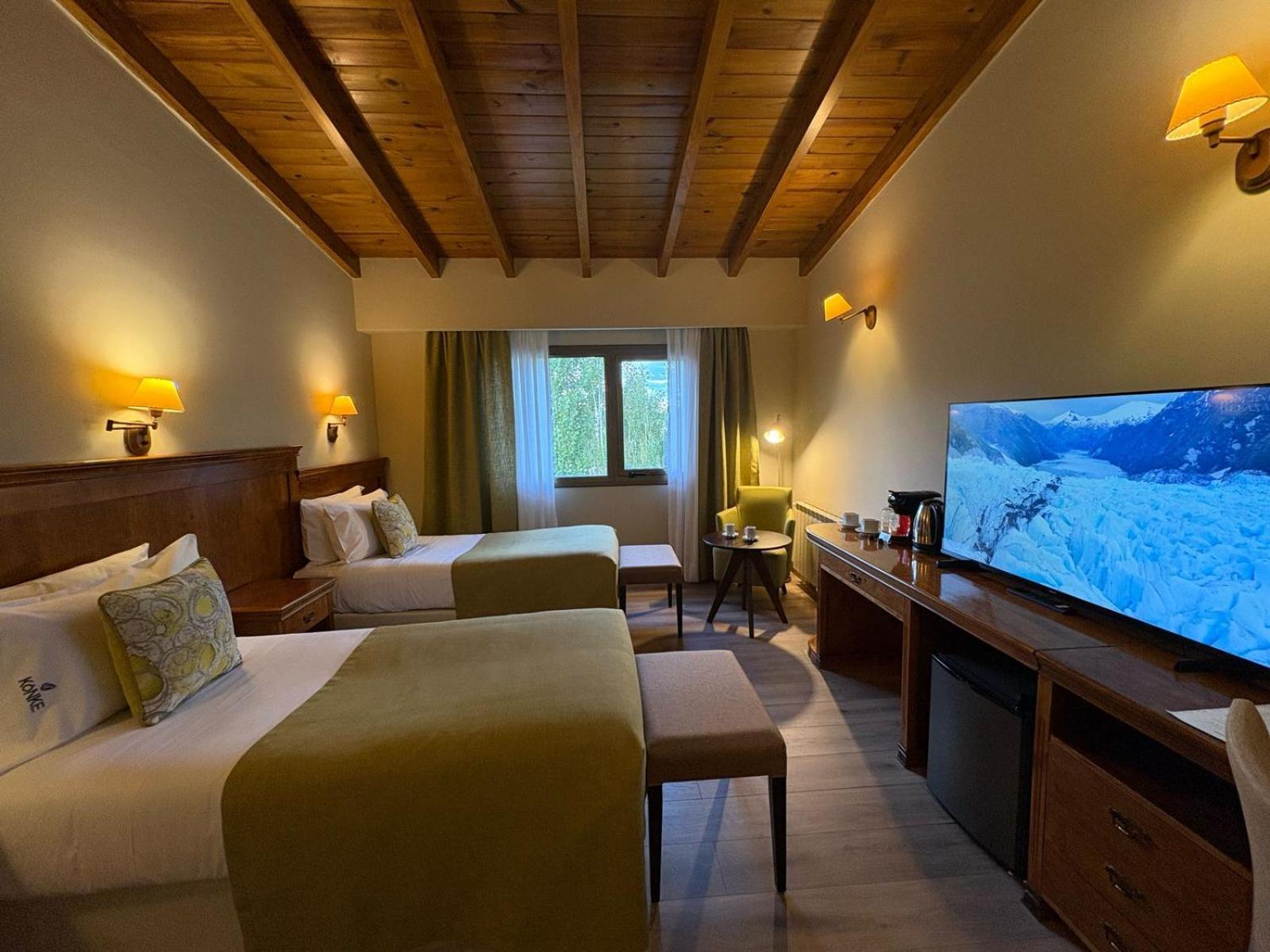 Konke Calafate Hotel El Calafate Dış mekan fotoğraf