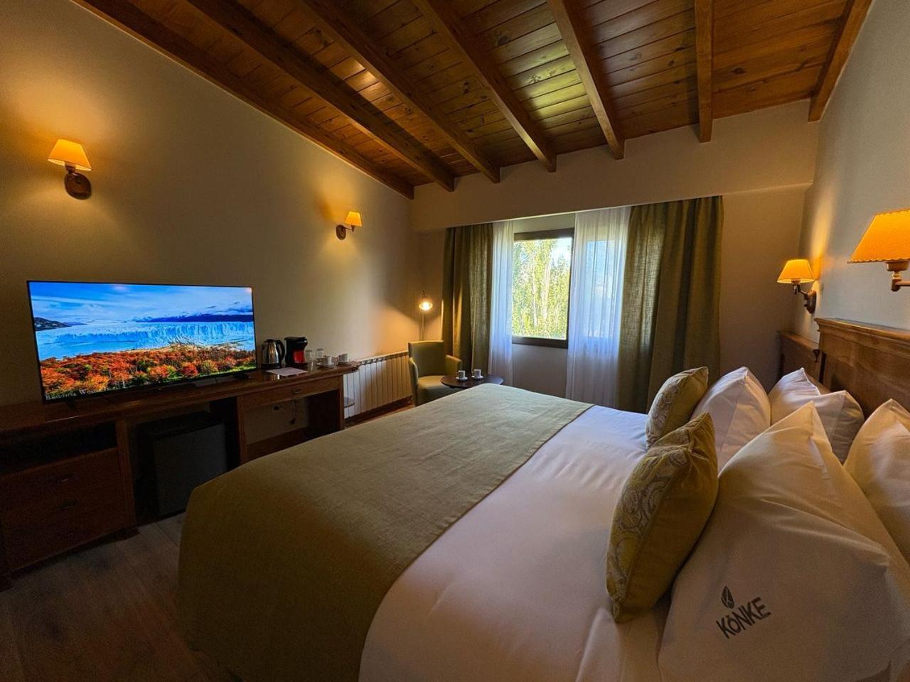 Konke Calafate Hotel El Calafate Dış mekan fotoğraf