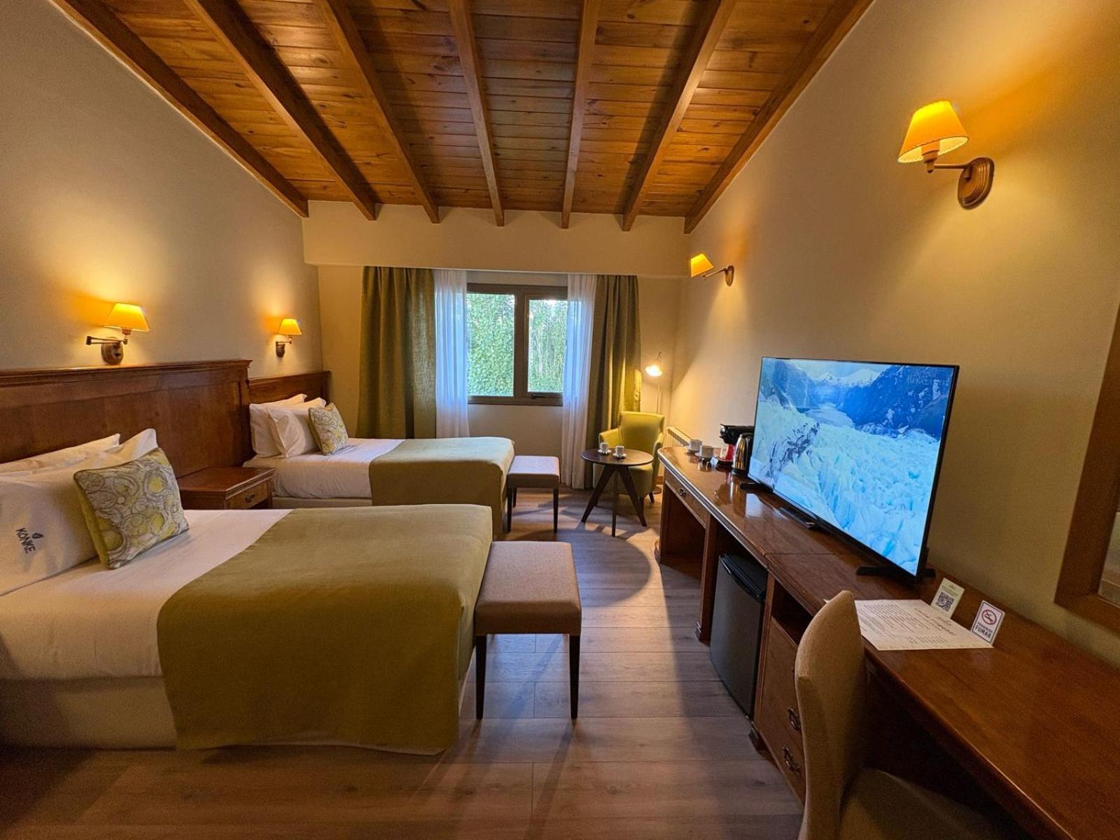 Konke Calafate Hotel El Calafate Dış mekan fotoğraf
