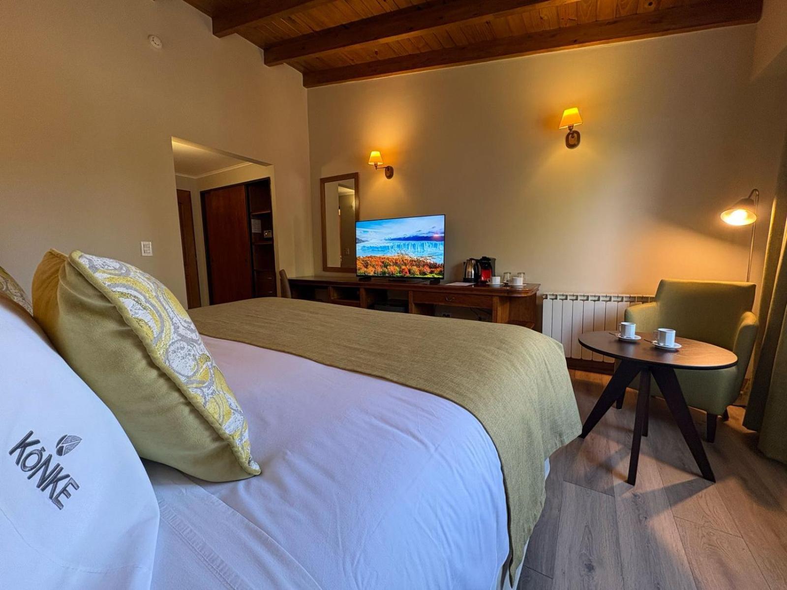 Konke Calafate Hotel El Calafate Dış mekan fotoğraf