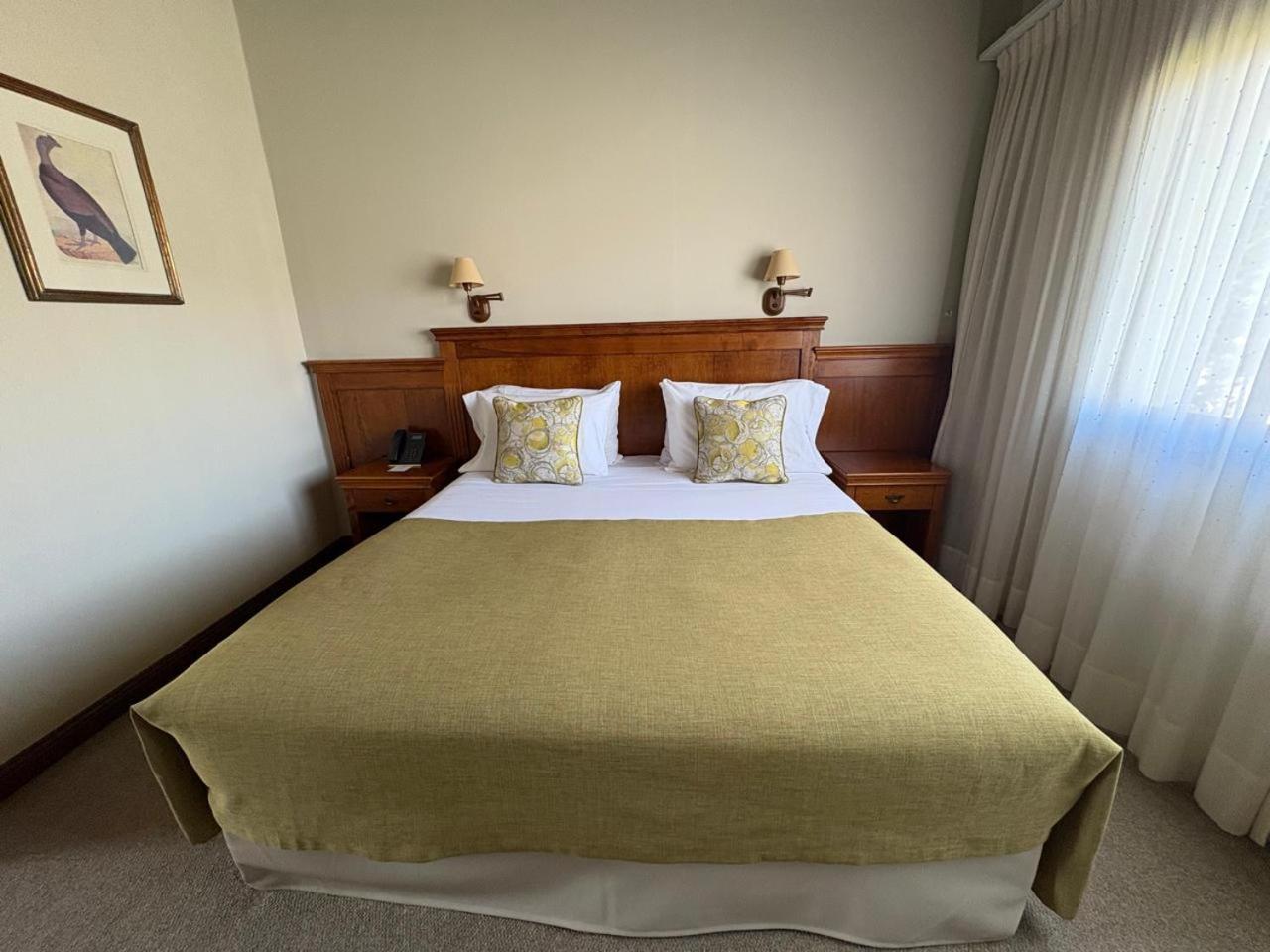 Konke Calafate Hotel El Calafate Dış mekan fotoğraf