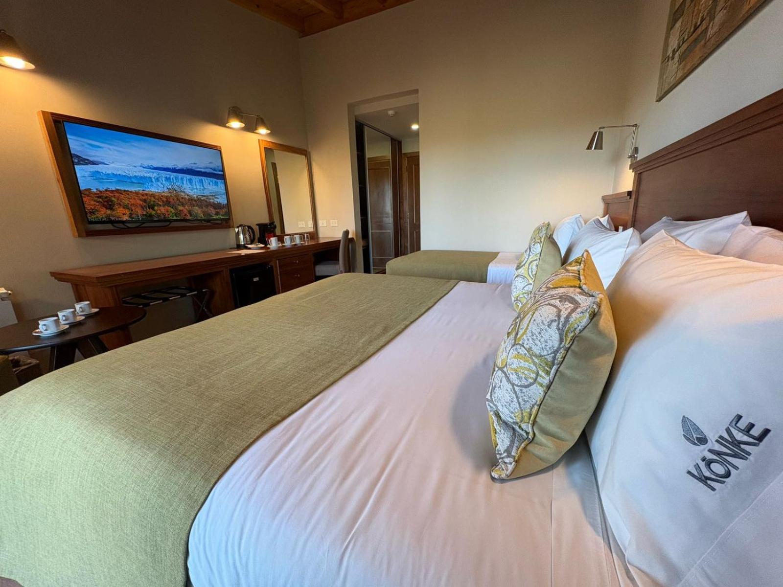 Konke Calafate Hotel El Calafate Dış mekan fotoğraf