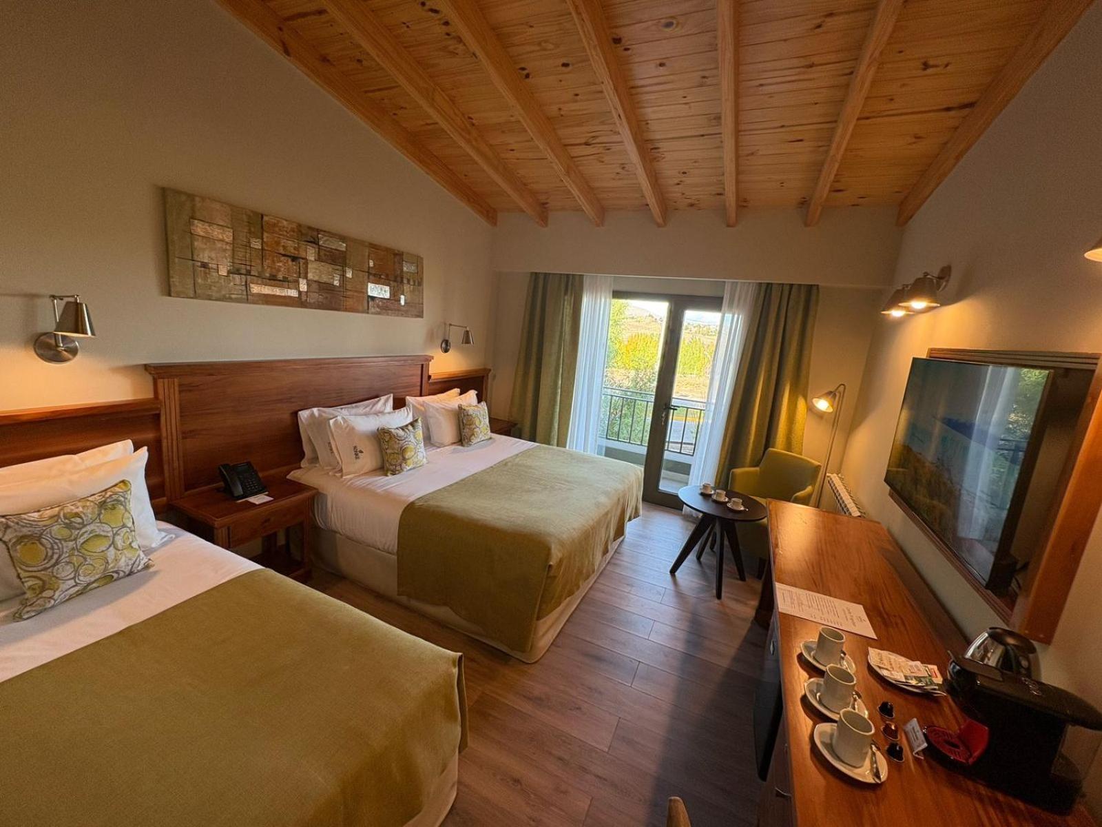 Konke Calafate Hotel El Calafate Dış mekan fotoğraf
