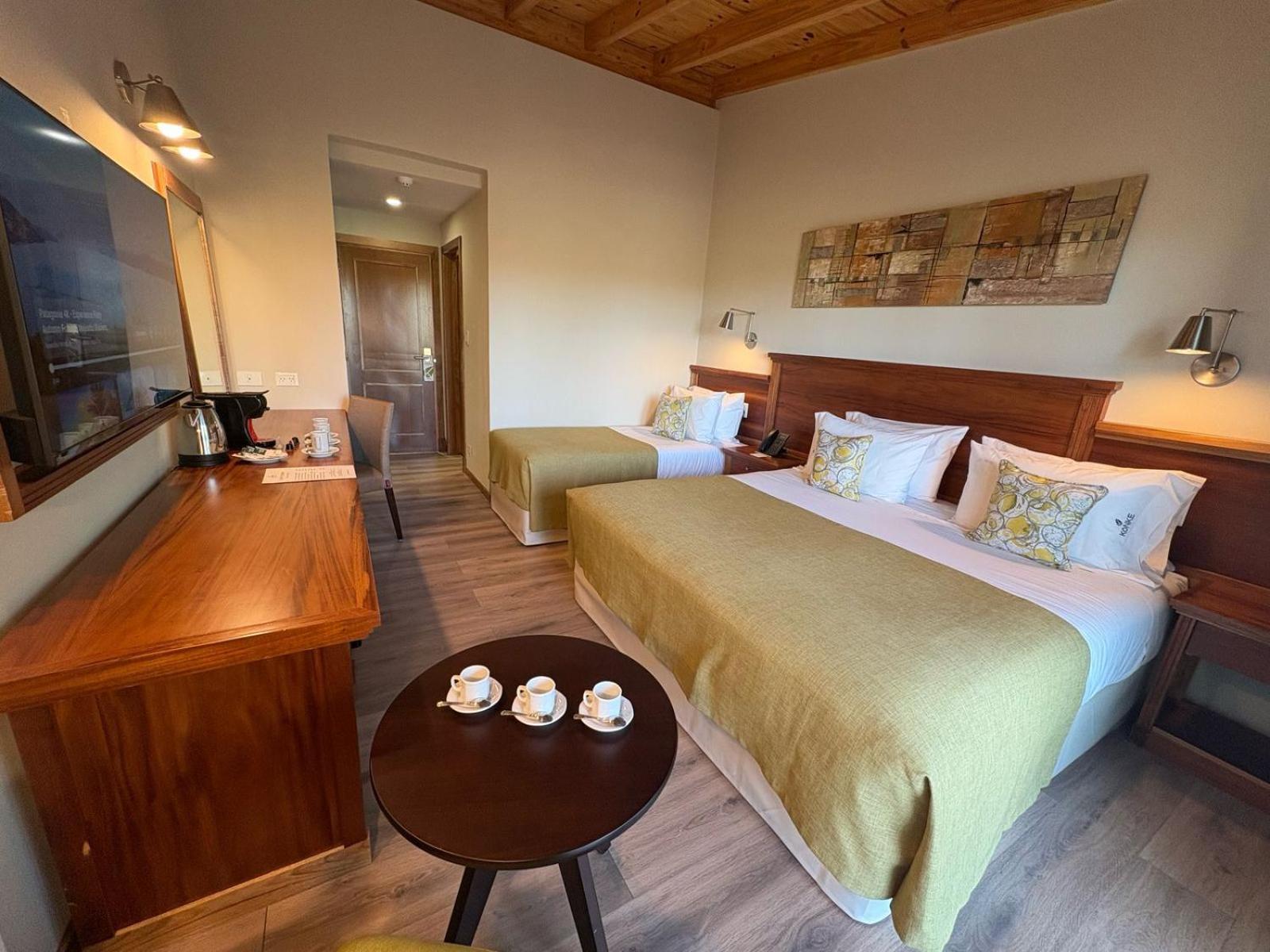 Konke Calafate Hotel El Calafate Dış mekan fotoğraf